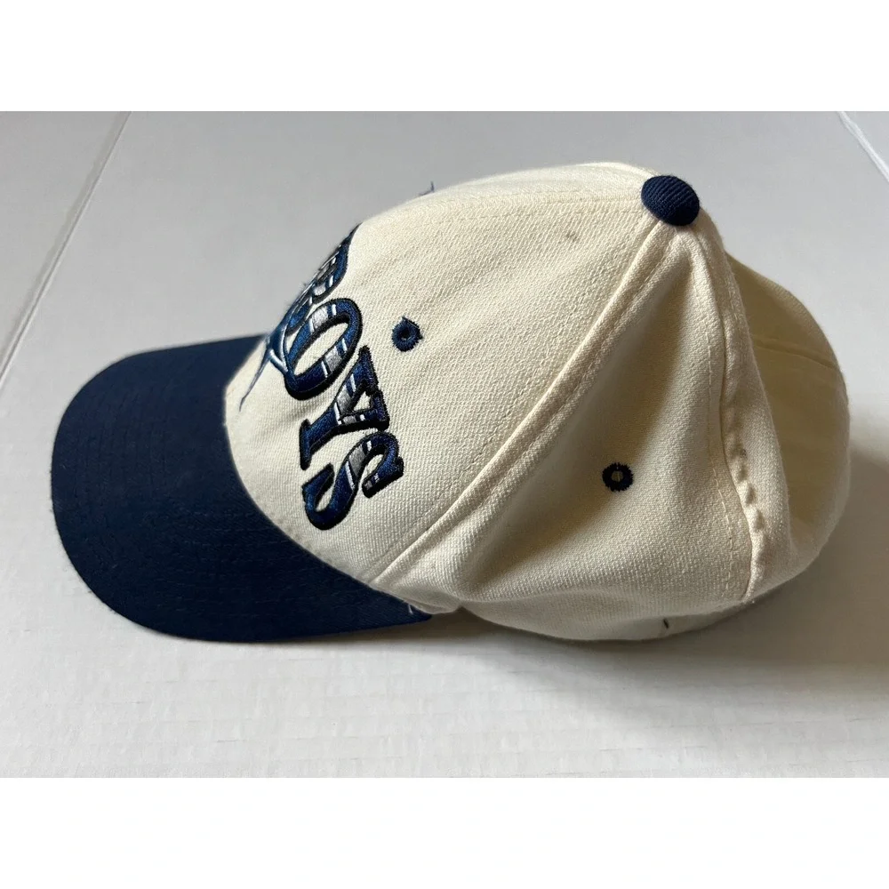 VTG  STARTER STARFIT - Vintage NFL  Pro Line Hat Cap - DALLAS COWBOYS - Size 2